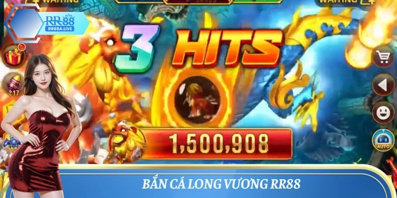 Bắn cá Long Vương