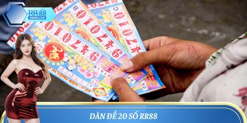 Dàn đề 20 số