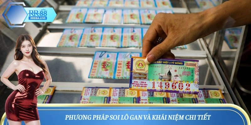 Phương pháp soi lô gan và khái niệm chi tiết
