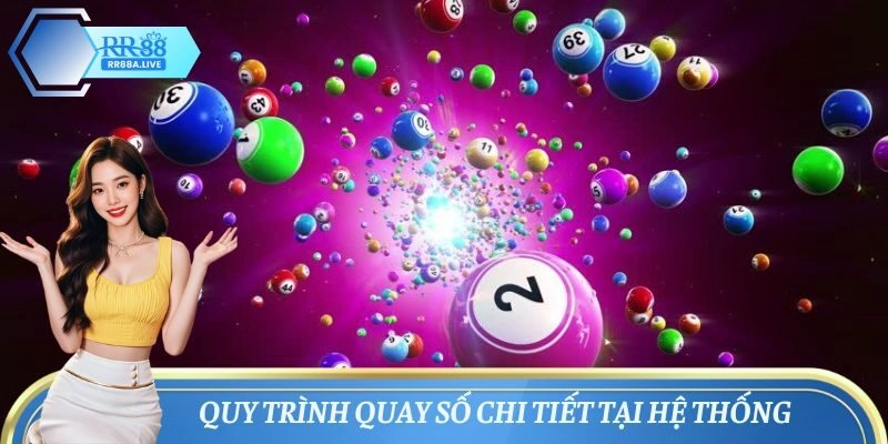 Quy trình quay số chi tiết tại hệ thống