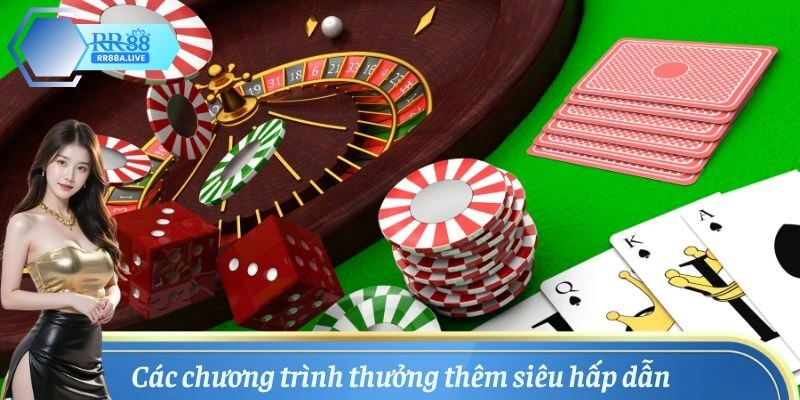 Ưu đãi thưởng thêm hấp dẫn dành riêng cho thành viên mới
